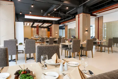 Sotogrande Hotel Baguio Dining Photos