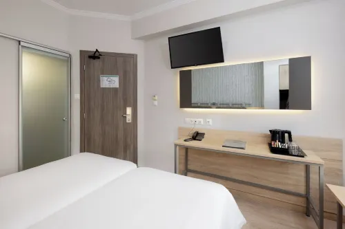 Pan Hotel Chambres Photos