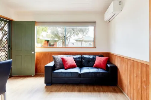 Torquay Foreshore Caravan Park Chambres Photos