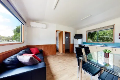 Torquay Foreshore Caravan Park Chambres Photos