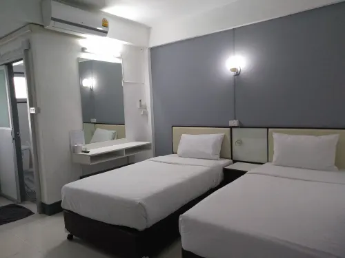 NorthLands House Hotel Chambres Photos