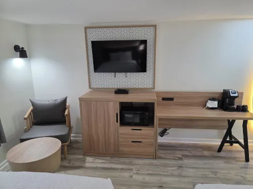 The Earl of Sandwich Motel Номера Photos