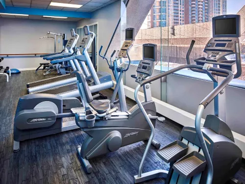 Novotel Toronto North York Leisure & Recreation Photos