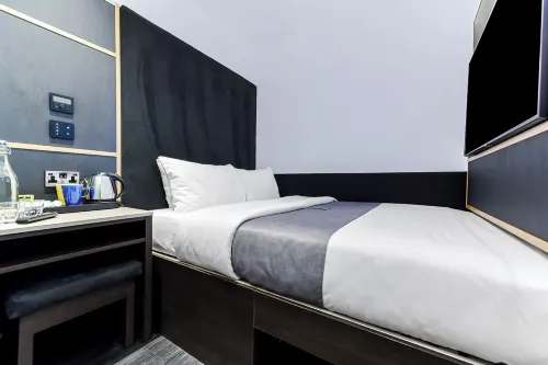 The Z Hotel Holborn Chambres Photos