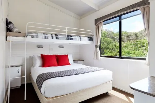 Torquay Foreshore Caravan Park Rooms Photos
