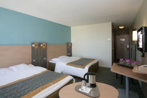 Hôtel Mercure Lille Aéroport Rooms Photos
