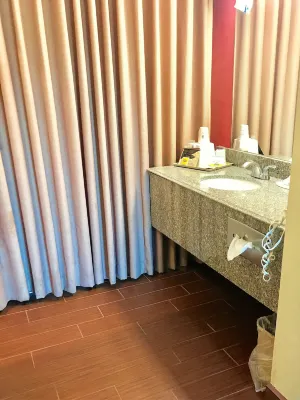 Days Inn by Wyndham East Albuquerque Zimmer Photos