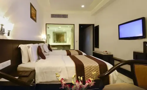 Hotel Taj Resorts Chambres Photos