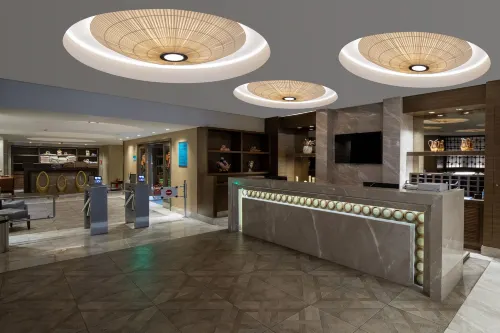 Windsor Hotel & Convention Center Istanbul Espaces publics Photos