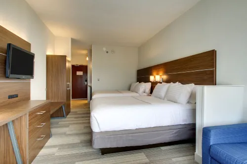 Holiday Inn Express & Suites Aurora - Naperville Chambres Photos
