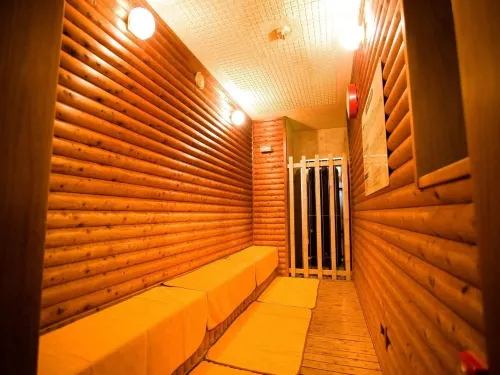 Hotel Lexton Kagoshima Relaksasi & Rekreasi Photos