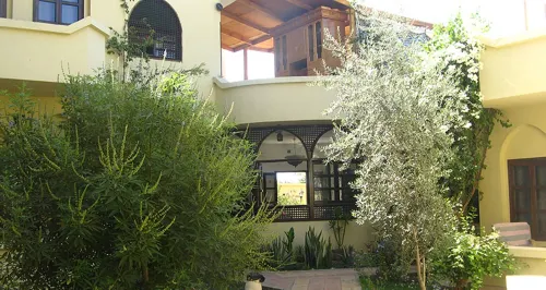 El Nakhil Hotel Extérieur Photos