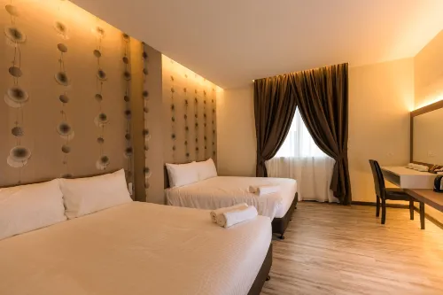 D Elegance Hotel Camere Photos