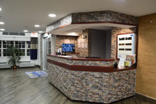 Microtel Inn & Suites by Wyndham BWI Airport Baltimore Öffentliche Flächen Photos