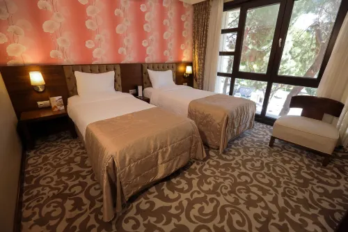 Hotel Suadiye Camere Photos