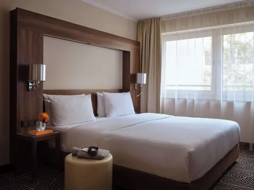 Flemings Hotel Frankfurt Main-Riverside Chambres Photos
