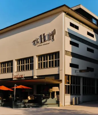 The Home Hotel Zürich - a Member of Design Hotels Außen Photos