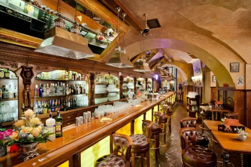 Hotel U Prince Prague by Bhg Loisirs et amusements Photos