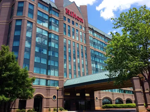 Hilton Atlanta Northeast Außen Photos