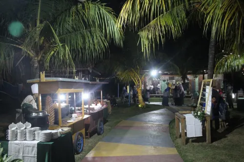 Greenotel Cilegon Makanan Photos