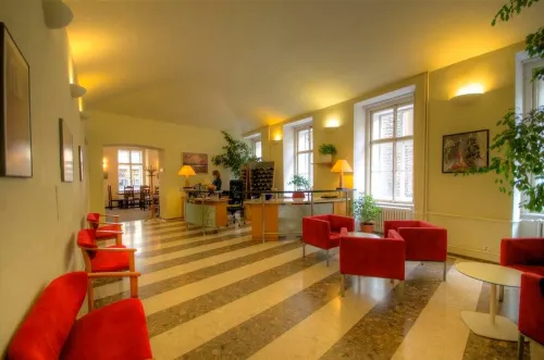 Hotel Adler - Czech Leading Hotels Offentlige områder Photos