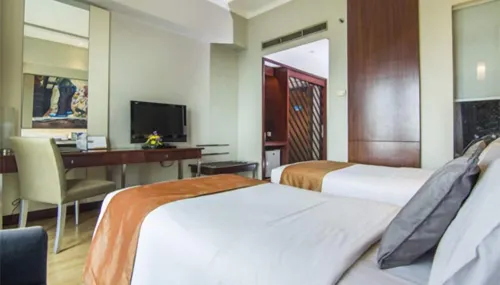 Grand Candi Hotel Photos