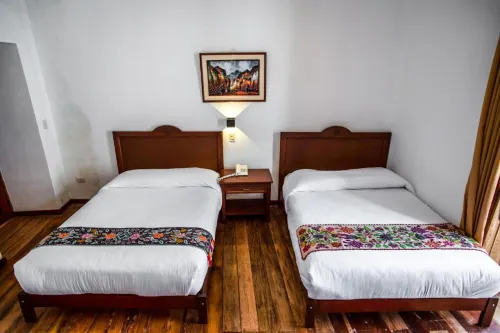 Hotel Cusco Plaza Saphi Zimmer Photos