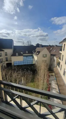 Hotel Mercure Rambouillet Relays du Château À proximité de l'hôtel Photos
