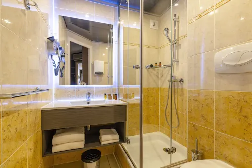 Hôtel Résidence Europe & Spa Chambres Photos