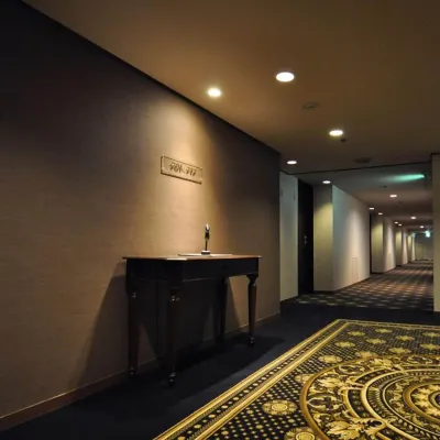 Mito Keisei Hotel Aree comuni Photos