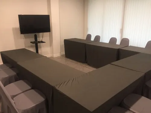 Hotel Chuan Chom The High Resort Saraburi Business Facilities Photos