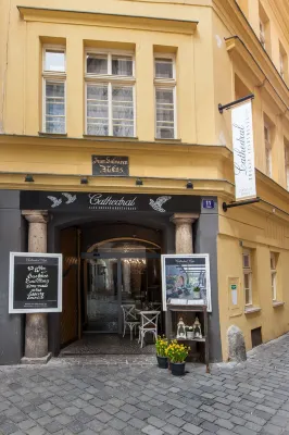 Cathedral Prague Apartments Exterior Photos
