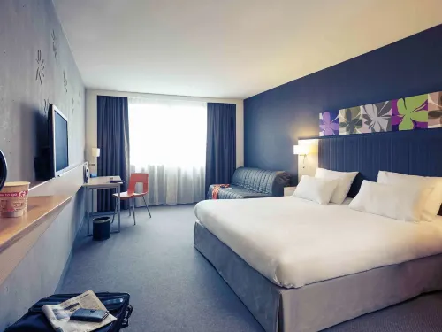 Hôtel Mercure Valenciennes Centre Chambres Photos