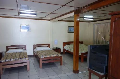 Seaside Travellers Inn Chambres Photos