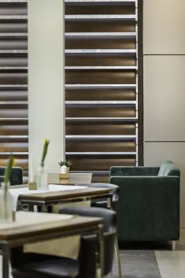 Hotel Moderno Poznań Khu vực công cộng Photos