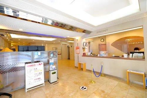 Matsuyama New Grand Hotel Public Areas Photos