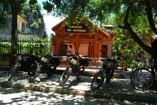 Tam Cốc Westlake Homestay Xung quanh Photos