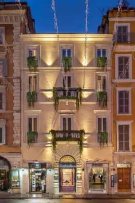 Hotel Del Corso Exterior Photos