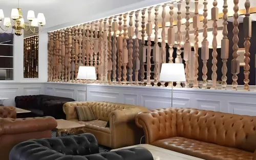 Hillside Hotel Yleiset tilat Photos