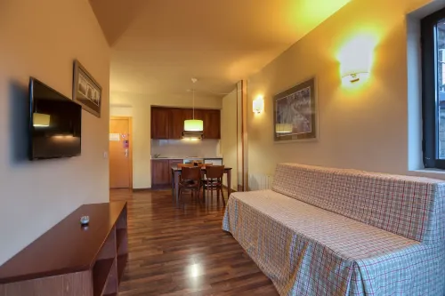 Guitart la Molina Aparthotel & Spa Camere Photos