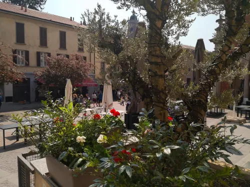 Locanda San Paolo Aree comuni Photos