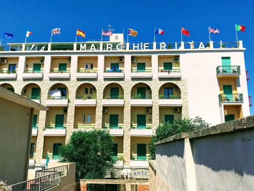 Hotel la Margherita & Spa Exterior Photos