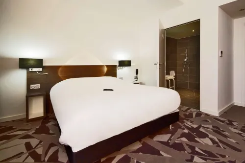 Hôtel Kyriad Troyes Centre Chambres Photos