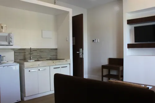 The Reef Hotel and Residences Huoneet Photos