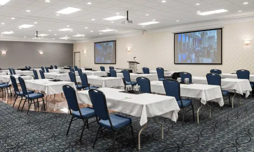 Holiday Inn Winnipeg - Airport West Espaces Affaires Photos