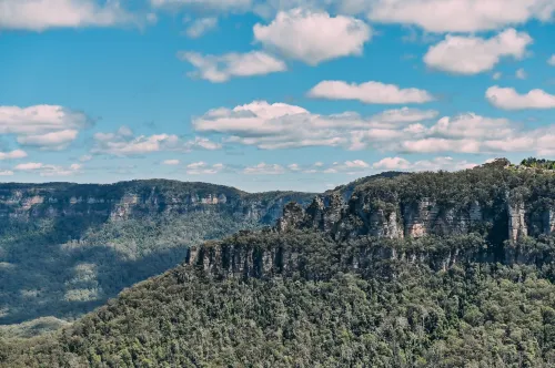 Blue Mountains Heritage Motel Circondario Photos