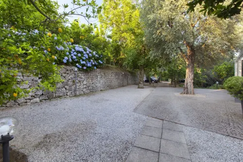 Villa Oriana Relais Extérieur Photos