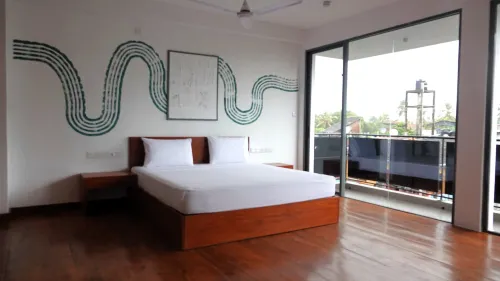 Hotel J Negombo Rooms Photos