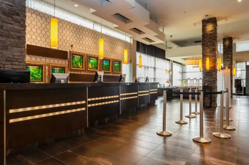 Sandman Signature Vancouver Airport Hotel & Resort Espaces publics Photos