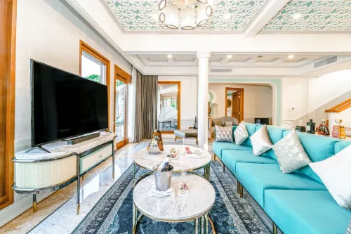 Hideaway Beach Resort & Spa Photos